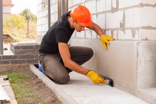 Licensed Interior Drainage System service in West Lafayette, OH - SJ Waterproofing Pros